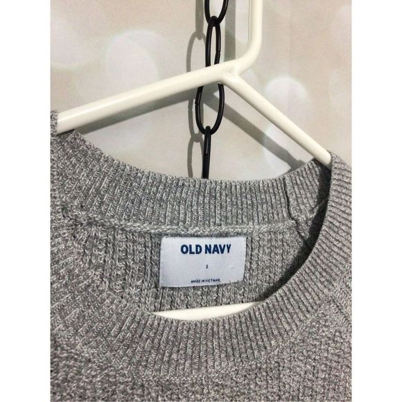 Old Navy Crewneck Sweater Size Small - Picture 2 of 13